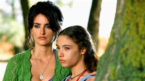 Penelope Cruz films .